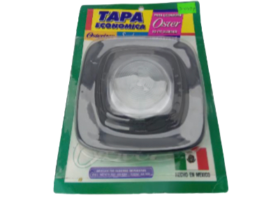 TAPA LIC OSTER MEX ECONO VERDE