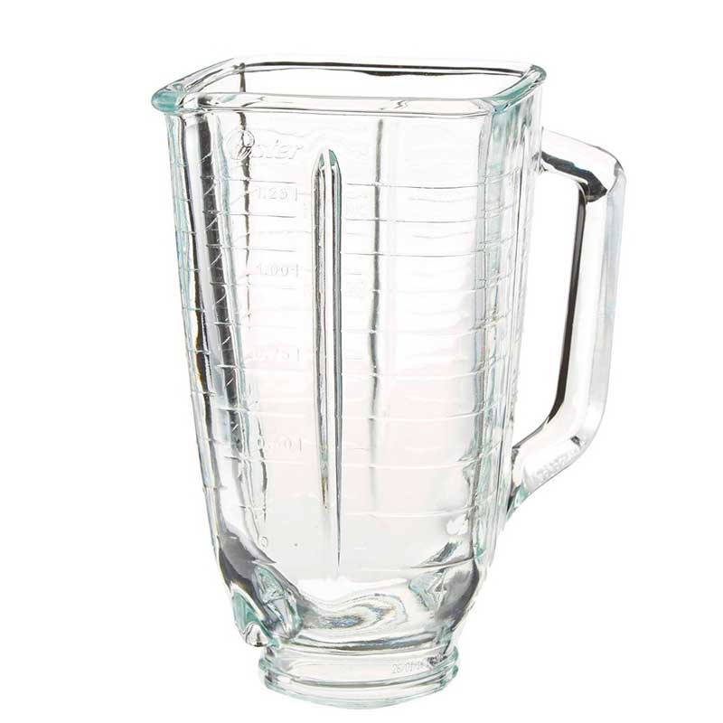 VASO OSTER PIREX ORIG CUADRADO COMERCIAL REFRACTARIO 927-35