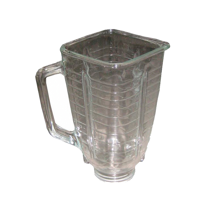 VASO OSTER CUADRADO VIDRIO IMPORTADO G-110