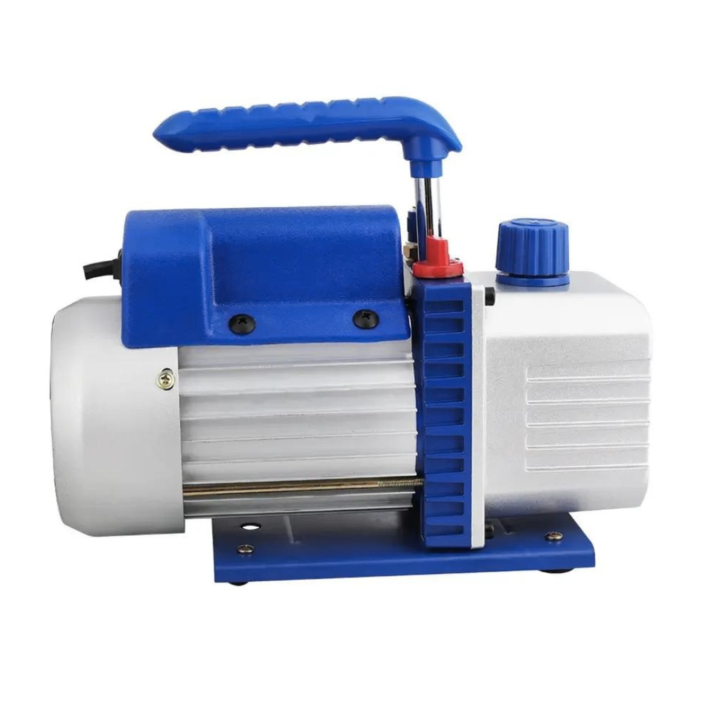 BOMBA VACIO 1/4HP 2.5 CFM 220V/60HZ  TW-1A  AZUL