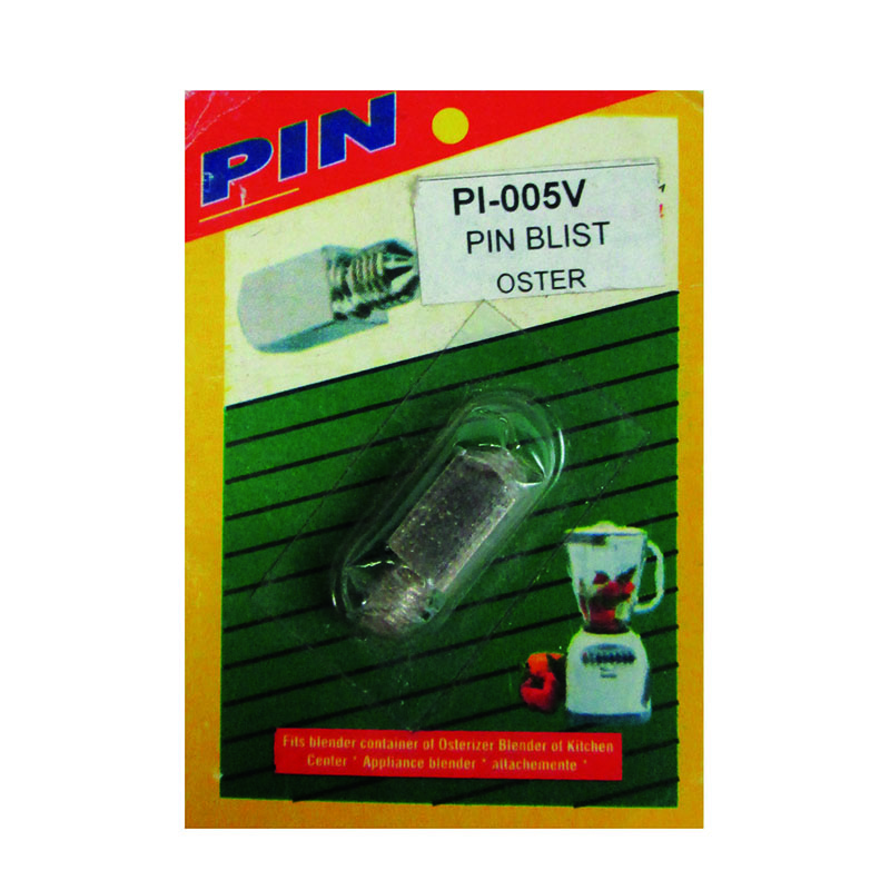 PIN OSTER BLISTER ESTUCHE VERDE SP X 100 UNID.