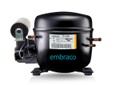 MOTOR COMPRESOR EMB 1/3+ R134A LBP/1190 HBP/5250 11.14 cm3 220/1/60