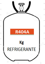 [R404A-KG] REFRIGERANTE R404A X KG GRANEL SUELTO