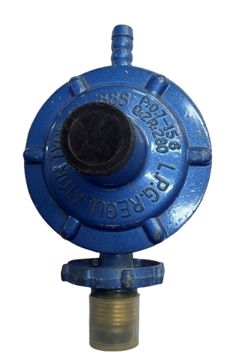 [SM-888] REGULADOR GAS BAJA PUL X 3/8MG P0.7-16.6
