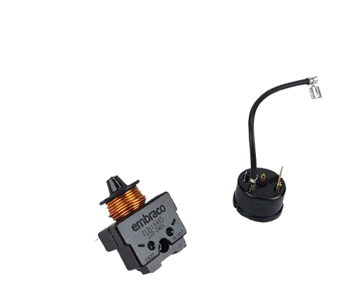 [513506243] RELAY + TERMICO FFI12HBX 1/3+ 110/1/60 213515061 MR22AFZ-5590  FF10HBK