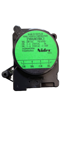 [WR09X0553] TIMER REF 220V 8H GE 162D6492P004 MABE SANKYO WR9X553