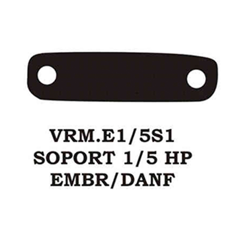 [VRM.E1/5S1] VALVULA REF MOT DANF/EMBRA 1/5 SOPRT O