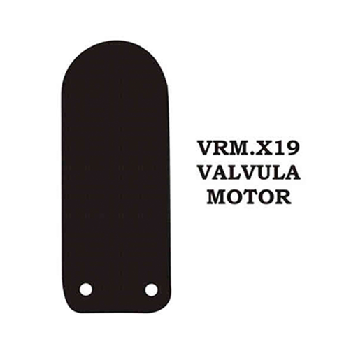 [VRM.X19] VALVULA REF MOT NN 19