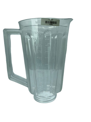 [INV-0327] VASO HB PLAST IMP T/JARRA      VENZUELA