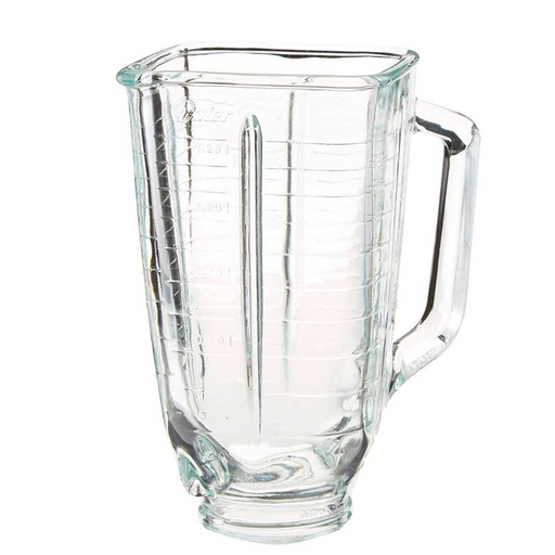 [4443] VASO OSTER PIREX ORIG CUADRADO COMERCIAL REFRACTARIO 927-35