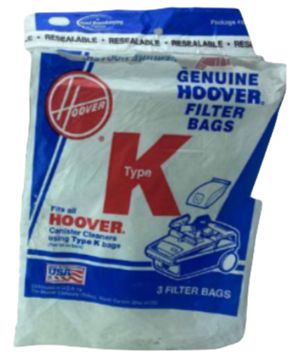 [BA.H/K-O] BOLSA ASP HOOVER K ORIG X3