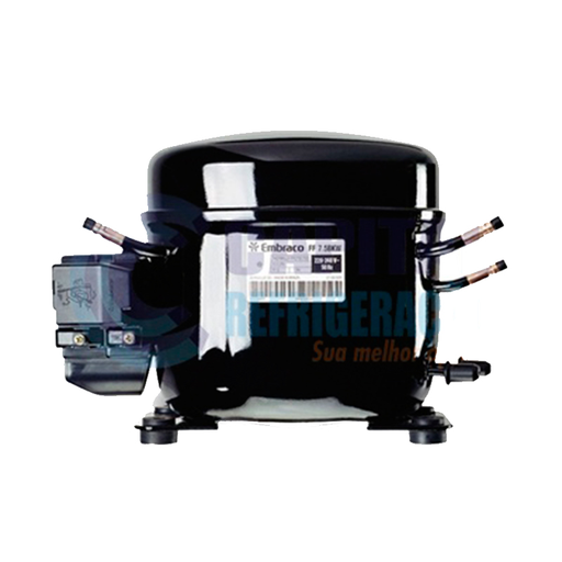 [FFU160HAX] MOTOR COMP EMB 1/2 R134A LBP/1543 HBP/ BTU 12.92 cm3 220/60/1