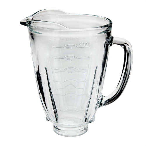 [VOR-611] VASO OSTER REDONDO C/CACHO PIREX ORIG REVERSIBLE S/TAPA  4936