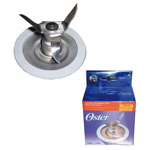 [4961] CUCHILLA OSTER ORIG 4 ASPAS CAJA MEXICO OFERTA