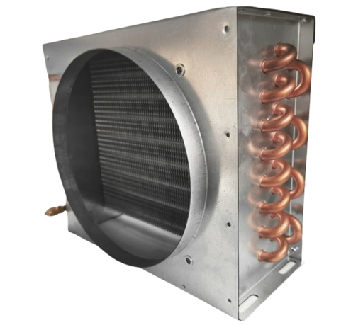 [CB8324.CM] CONDENSADOR T/FOR 12C 1/3N-1/2B 3,857-BTU ALUM HCA-83  245X125X240