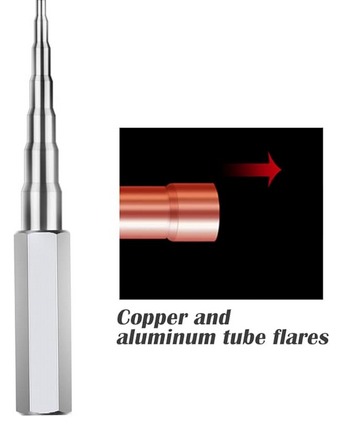 [CT-95] EXPANDIDOR GOLPE 1/4-5/8 X5KIT ESPAŃ