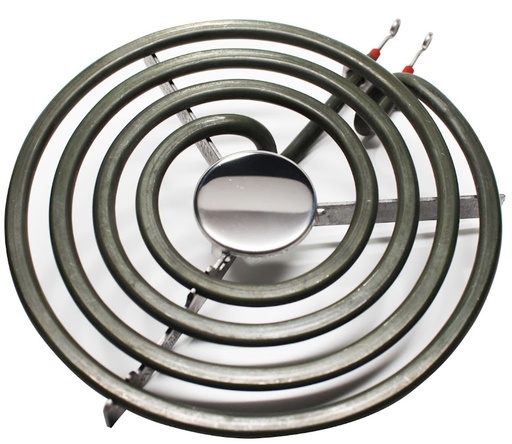 [MP12YA] HORNILLA  ESPIRAL 2S 6&quot; 4V 1250W P