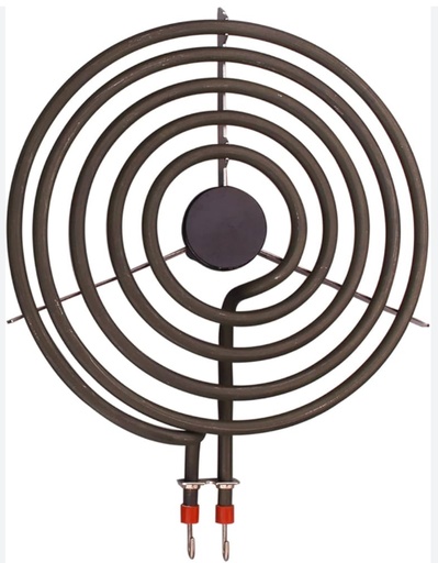 [MP21YA] HORNILLA ESPIRAL 2S 8&quot; 5V 2100W
