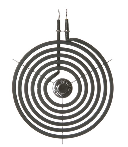 [WB30M2] HORNILLA ESPIRAL 2S 8&quot; GE PUŃO P