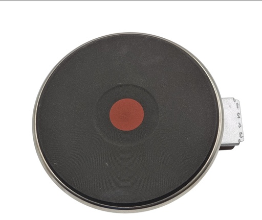 [18.14463.196] HORNILLA PLANCHA 144 mm CHICA 4S 1500W PUNTIO-ROJO EGO PLACA