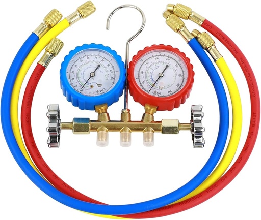 [GGT-R290] MANIFOLD KIT R290 C/VISOR 536G